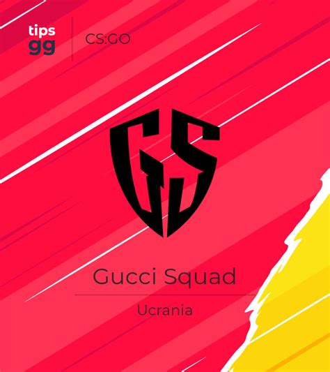 gucci squad csgo|Gucci Squad Counter.